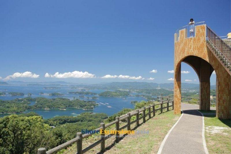 Tenkaiho Observatory on Sasebo shore tours
