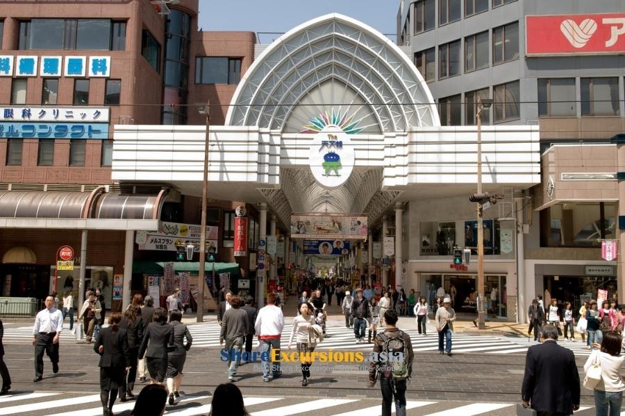Tenmonkan on Kagoshima day trips