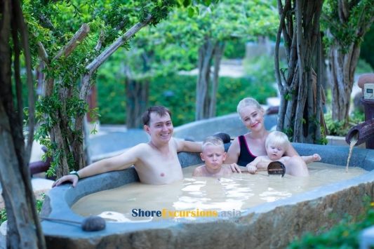 Thap Ba Hot Springs - Nha Trang excursions