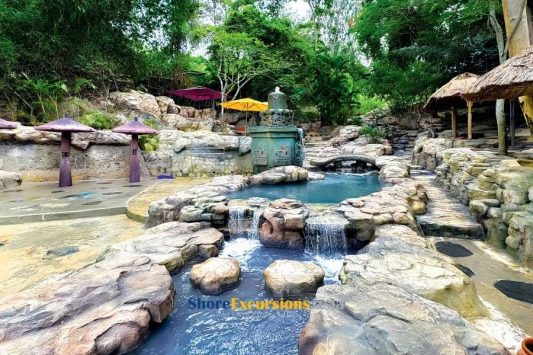 Thap Ba Hot Springs - Nha Trang shore excursions