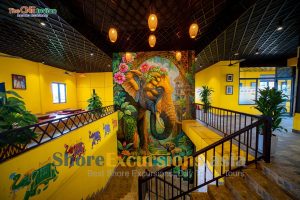 The One Indian Halong Restaurant