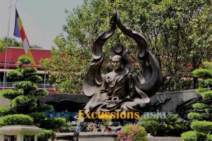 Thich Quang Duc Monument