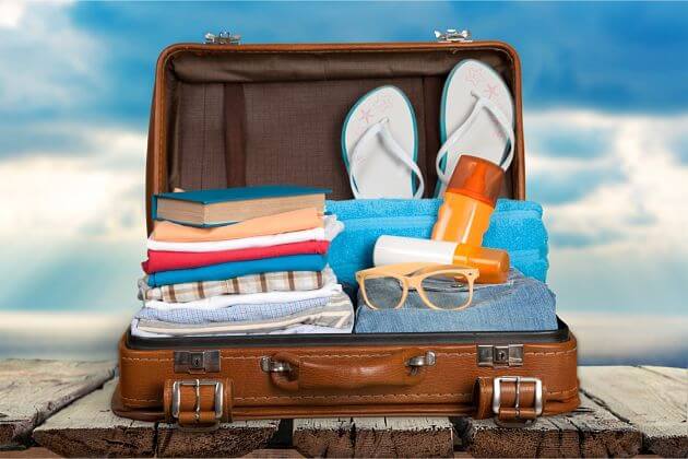 Things to pack for cruise excursions