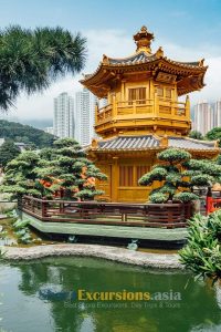 Things to see from Hong Kong port