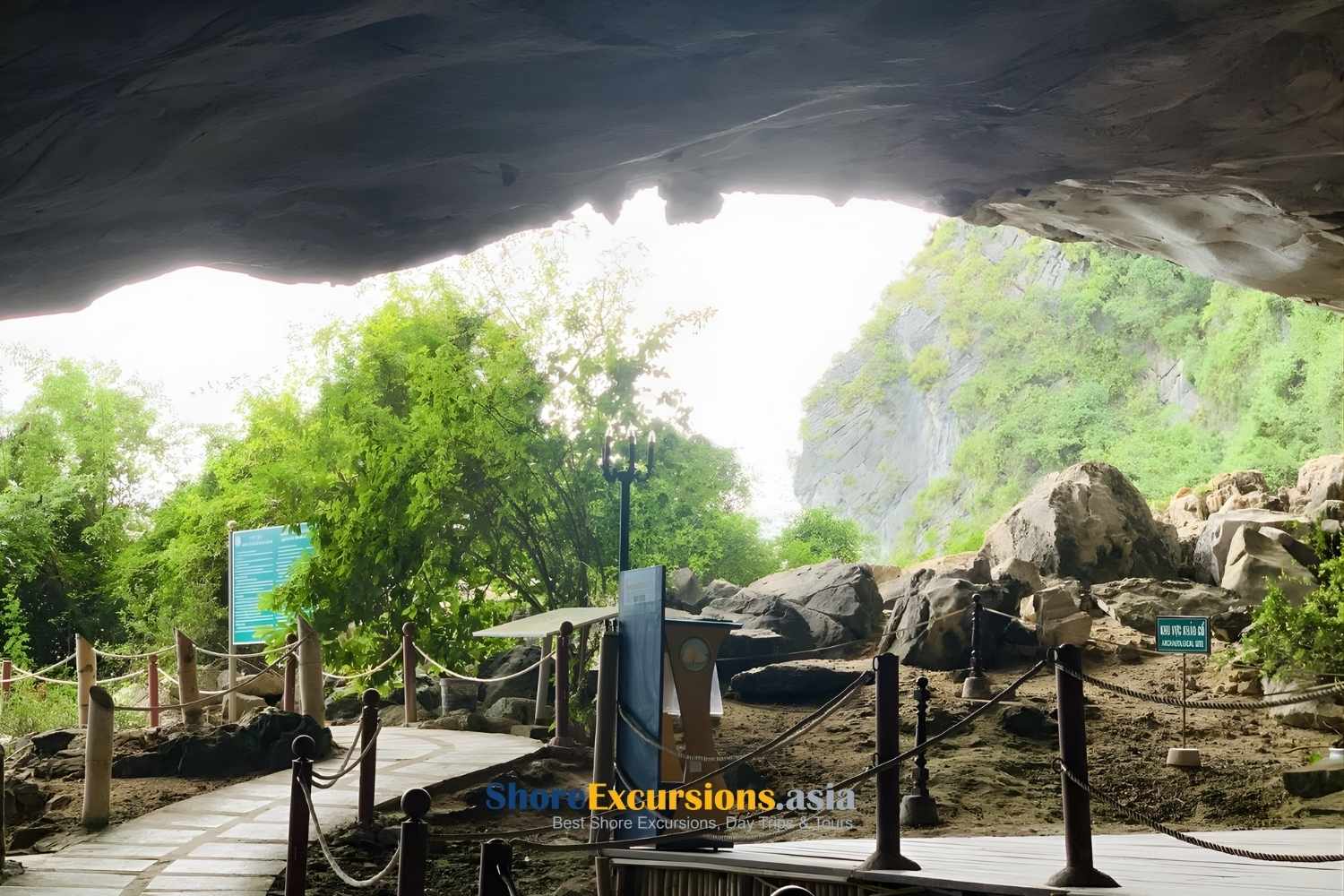Tien Ong Cave - Hidden Gems in Halong Bay