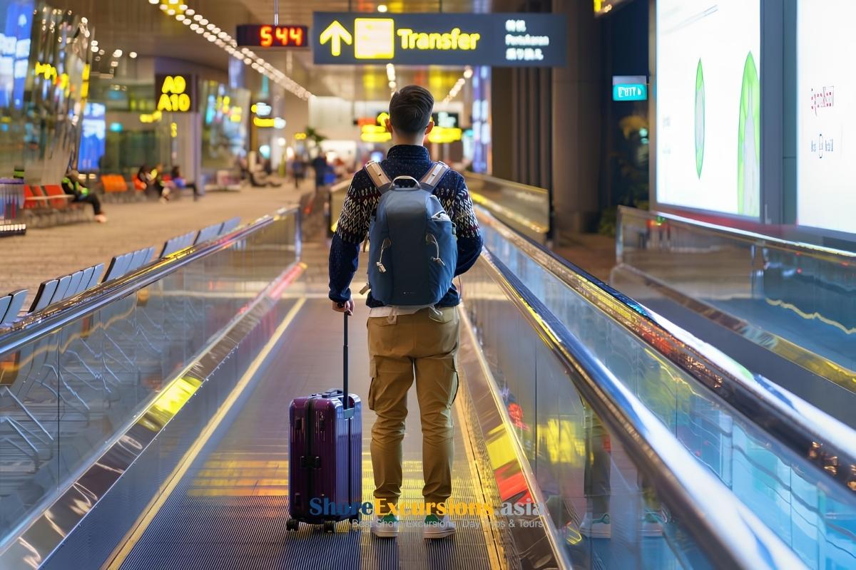Tight Transit Windows Without Delays