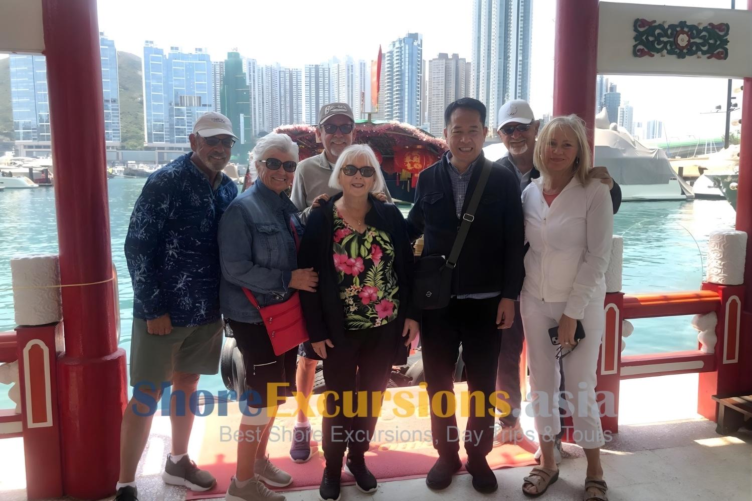 Tips for Hong Kong shore excursions