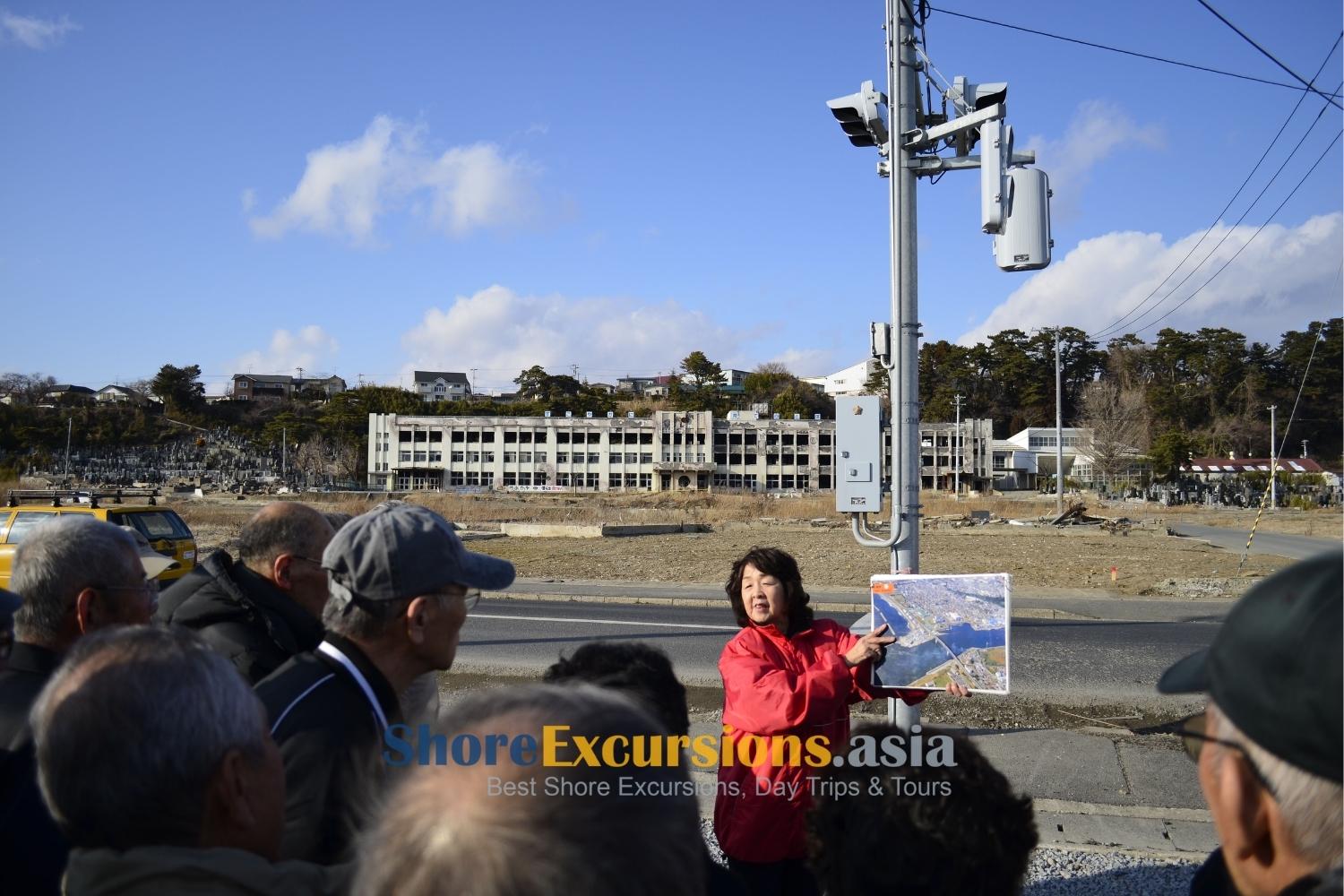 Tips for Ishinomaki shore excursions