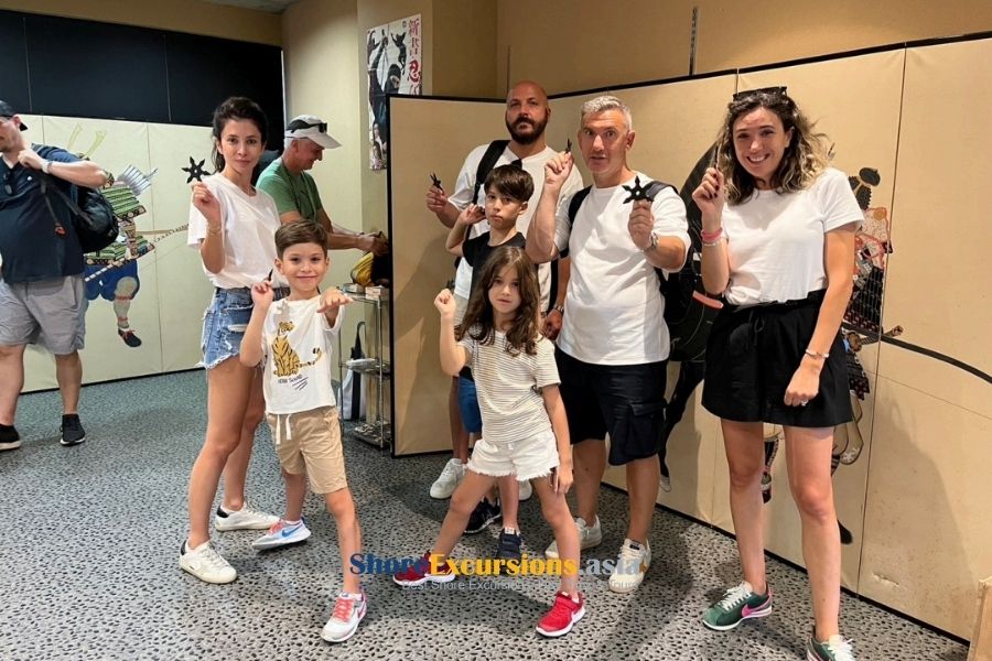 Tips for Joining Osaka Cruise Excursions