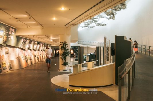 Visiting the Atomic Bomb Museum in Nagasaki