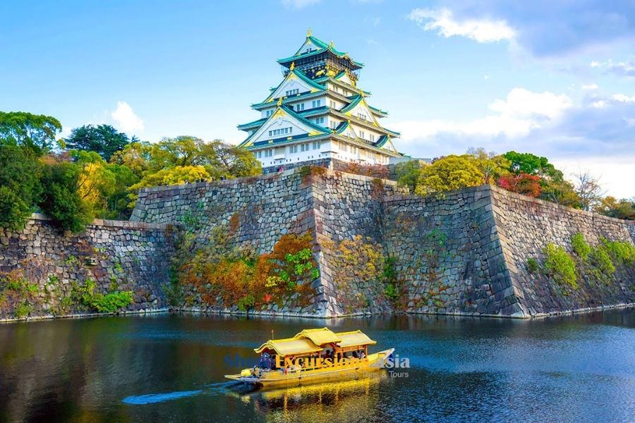 Tips for visiting Osaka attractions
