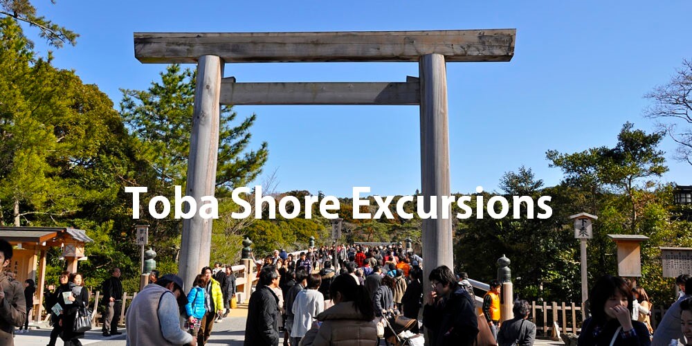 Toba shore excursions