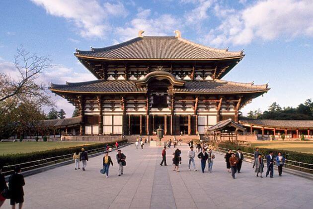 Todaiji Temple attractions shore excursions