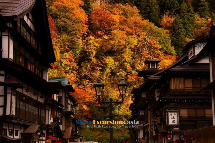 Tohoku Region - best places to go in japan in november