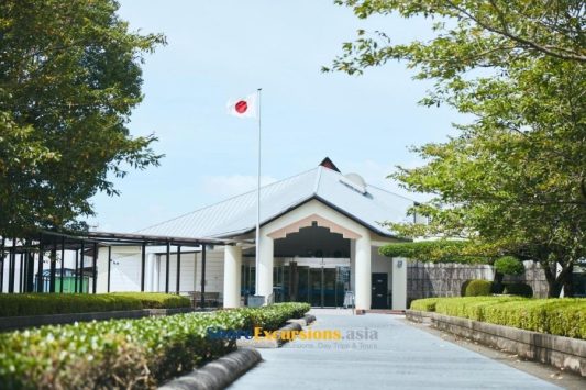 Tokko Heiwa Kaikan on Kagoshima shore excursions