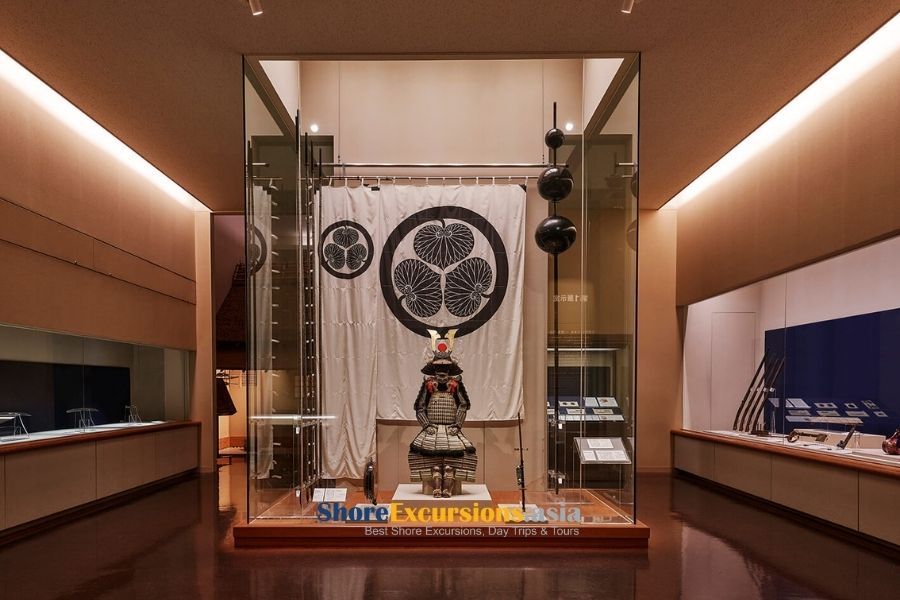 Tokugawa Art Museum on Nagoya cruise excursions