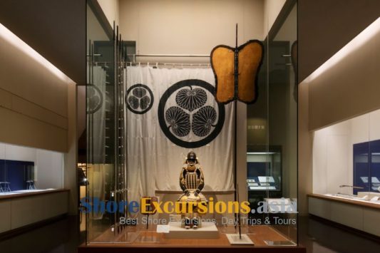 Tokugawa Museum on Hitachinaka shore excursions