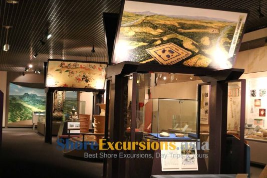 Tokugawa Museum on Hitachinaka shore tours