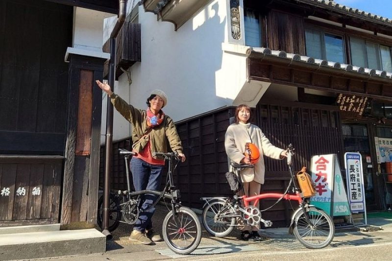 Tokushima shore excursions to Mima city