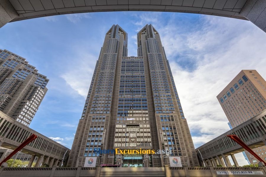 Tokyo Metropolitan Government Building