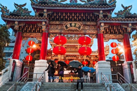 Tokyo shore excursions - Explore Japan Capital