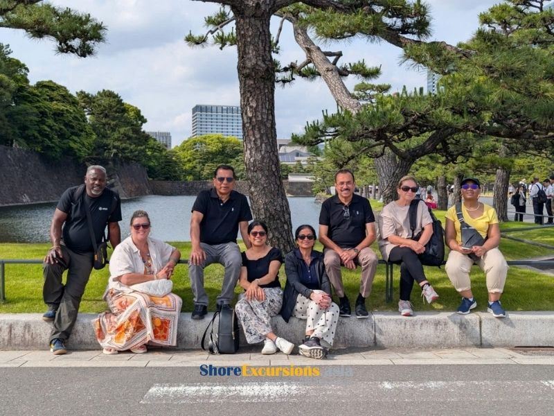 Tokyo shore excursions customer review