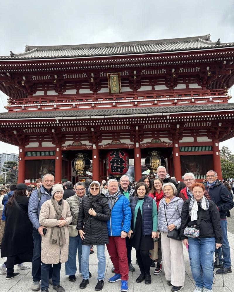 Tokyo shore excursions expert