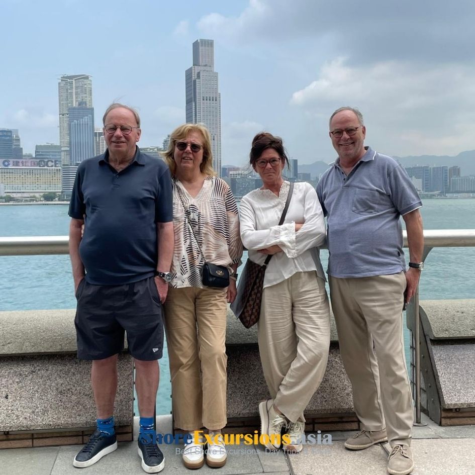 Top Azamara Pursuit shore excursions in Hong Kong