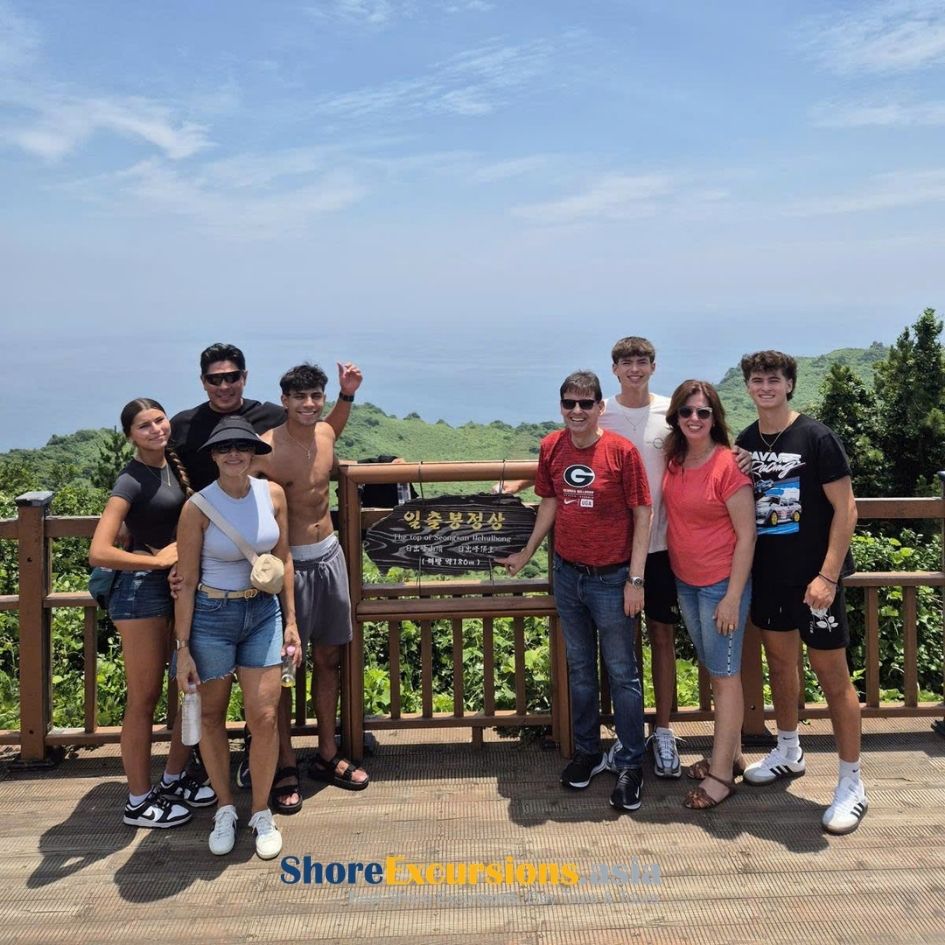 Top Azamara Pursuit shore excursions in Jeju Island