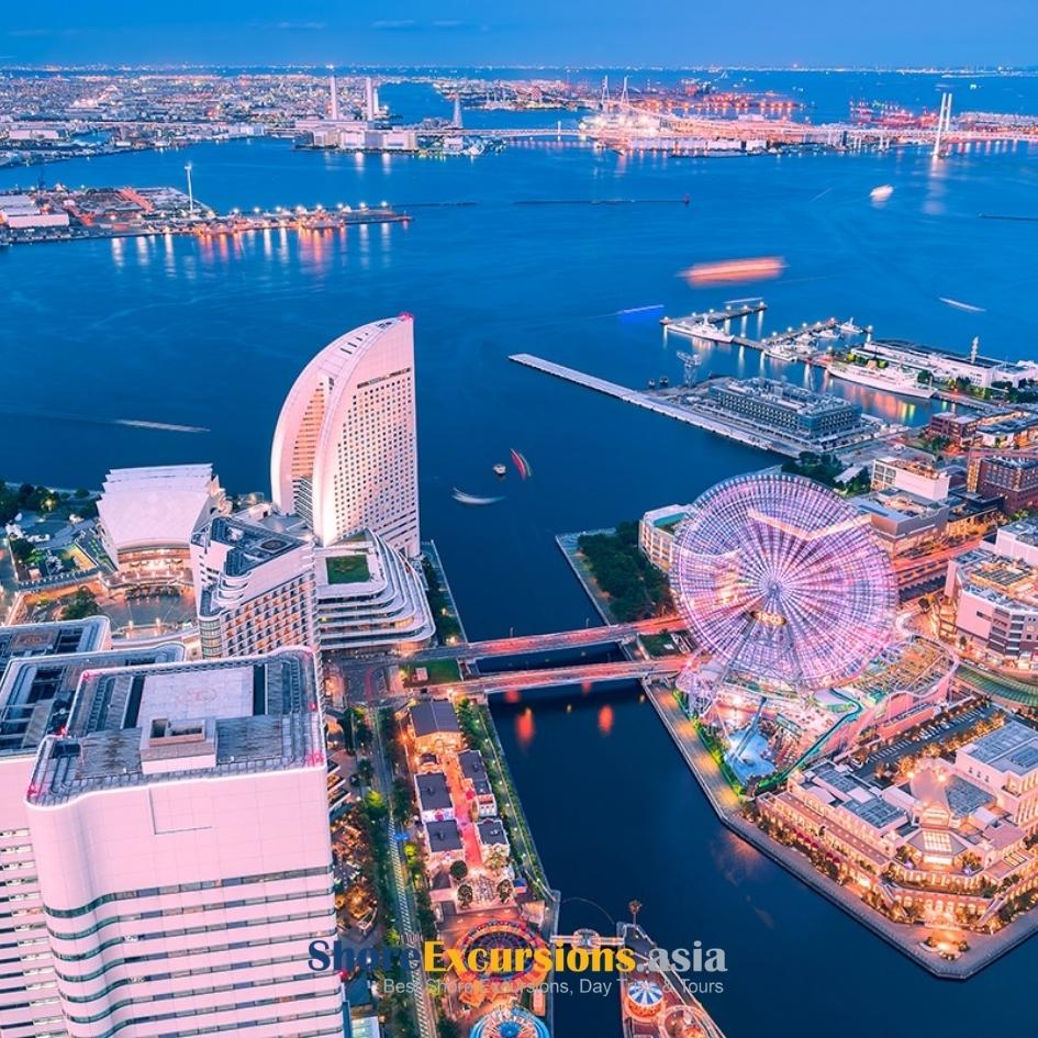 Top Azamara Pursuit shore excursions in Yokohama