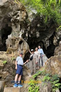 Top Halong Bay shore excursions