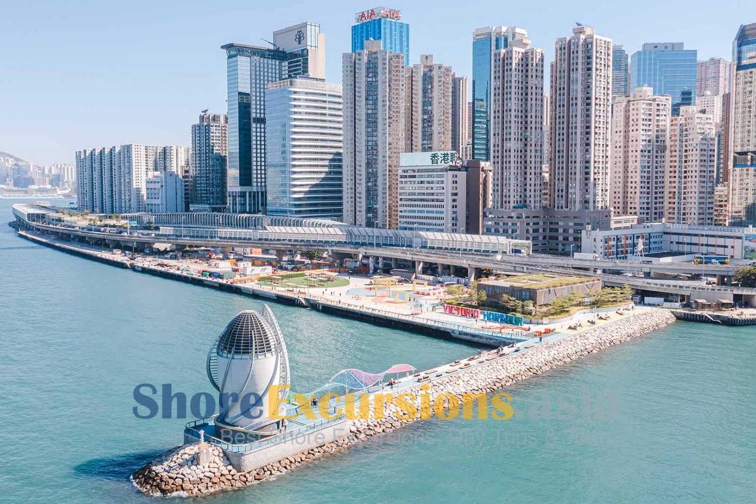 Top Hong Kong shore excursions