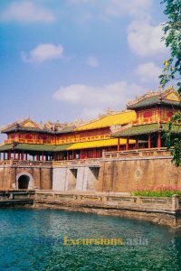 Top shore excursions Vietnam in Hue
