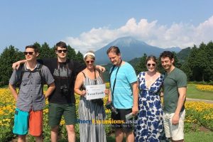 Tottori Hana Kairo - Sakaiminato Shore Excursions