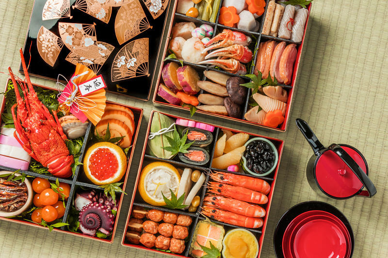 Japanese Traditional Foods