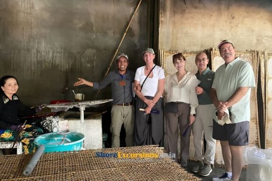 Traditional Rice Paper-Making Experience - Nha Trang shore excursions