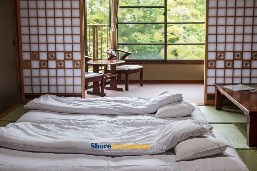 Traditional Ryokan Inns for Limited Mobility Guests