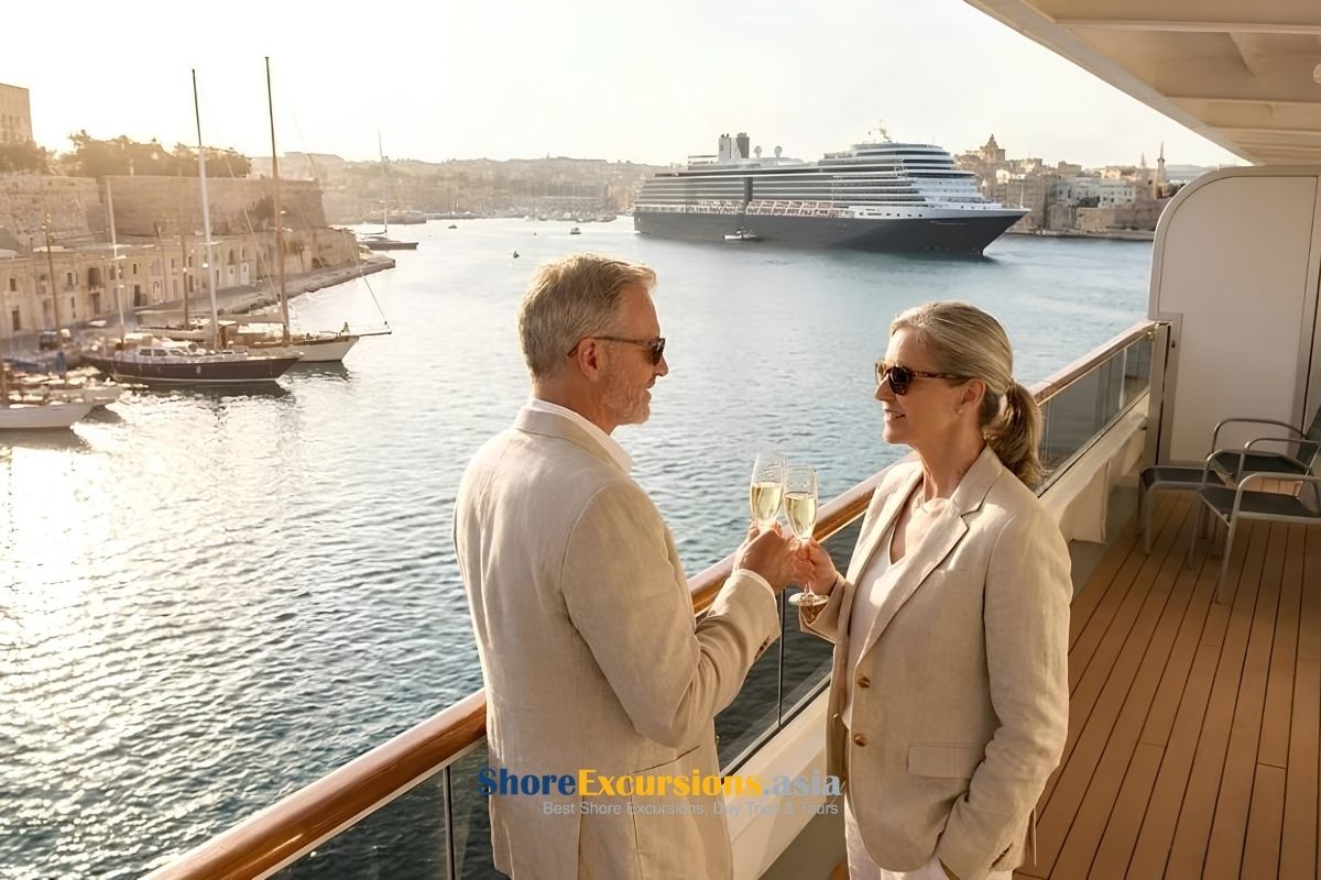 Travel Logistics for Luxury Senior Passengers