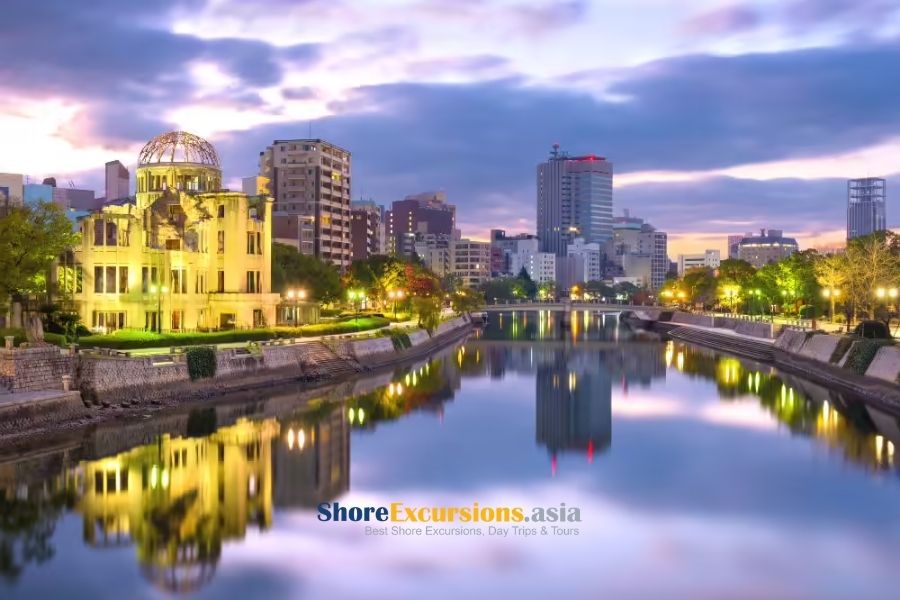 Travel Time in Hiroshima