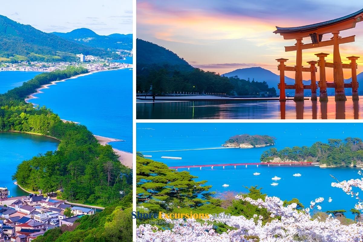 Travel Tips for Visiting Japan’s Three Scenic Views