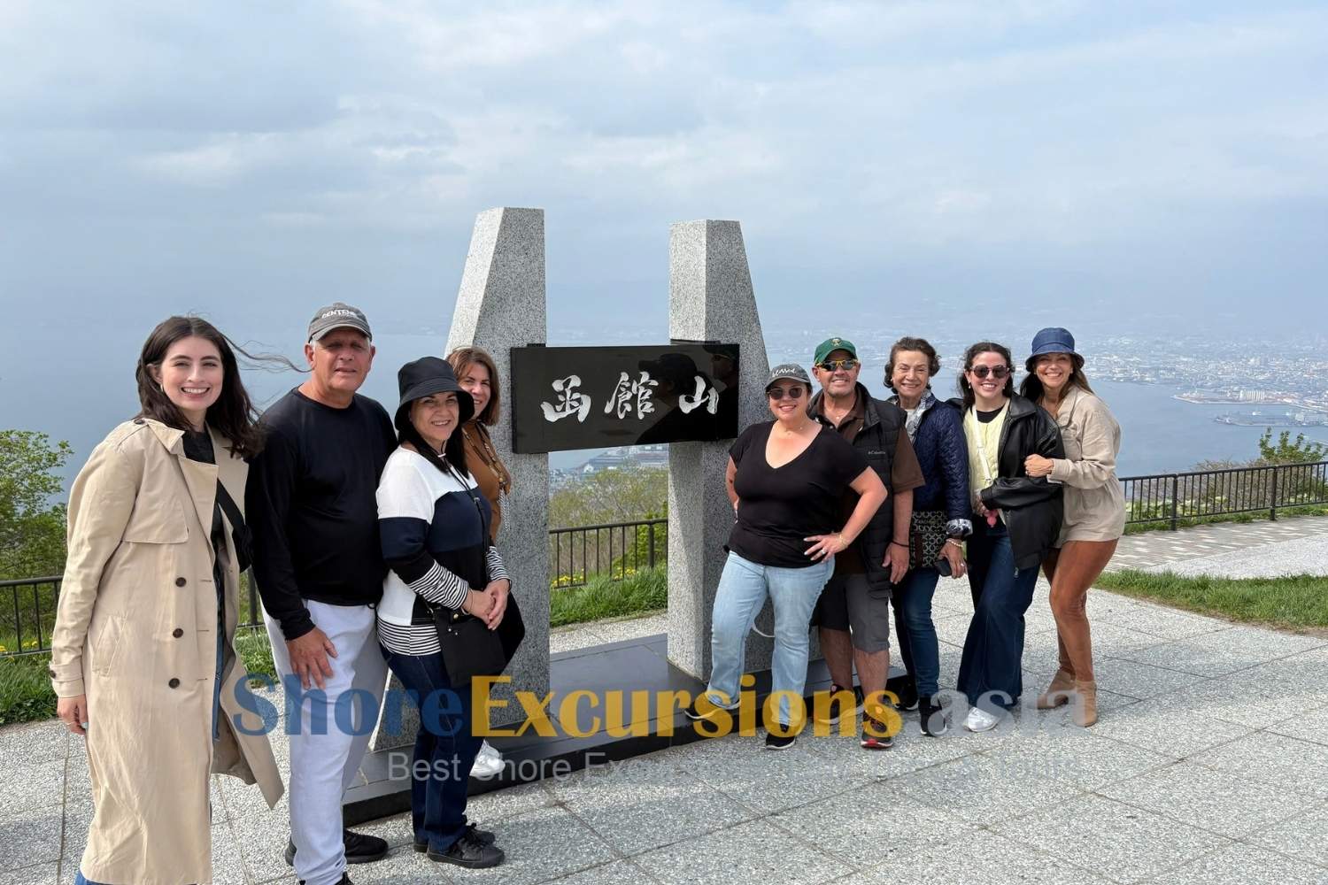 Travel in small group with independent shore excursions