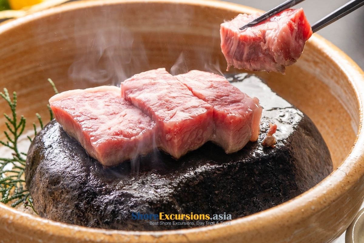 Try Kobe Beef - Kobe travel guide