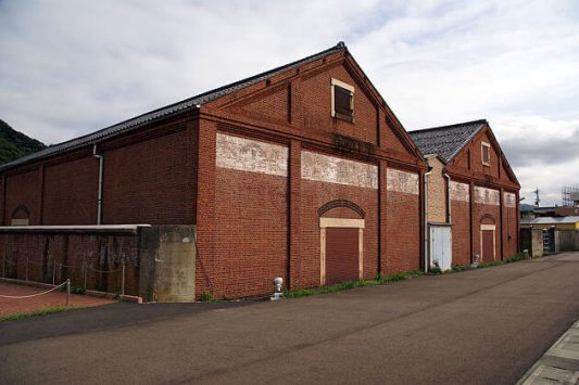 Tsuruga Red Brick Warehouse