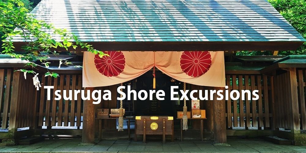 Tsuruga shore excursions