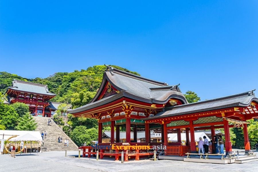 Tsurugaoka Hachimangu Shrine