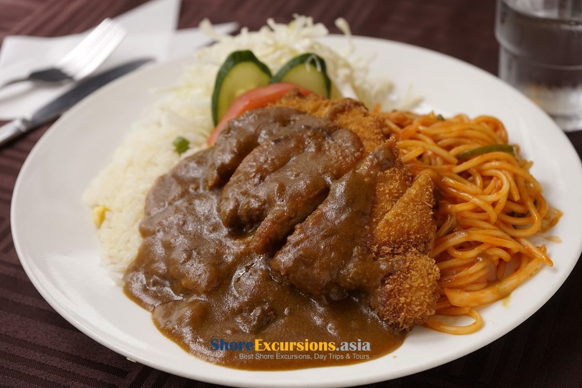 Turkish Rice - Best things to eat in Nagasaki
