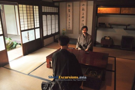 Uchiko History Museum on shore tours