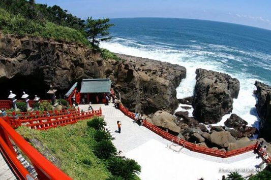 Udo Shrine Miyazaki shore excursions