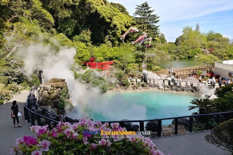 Umi Jigoku - The Amazing Beppu Tour