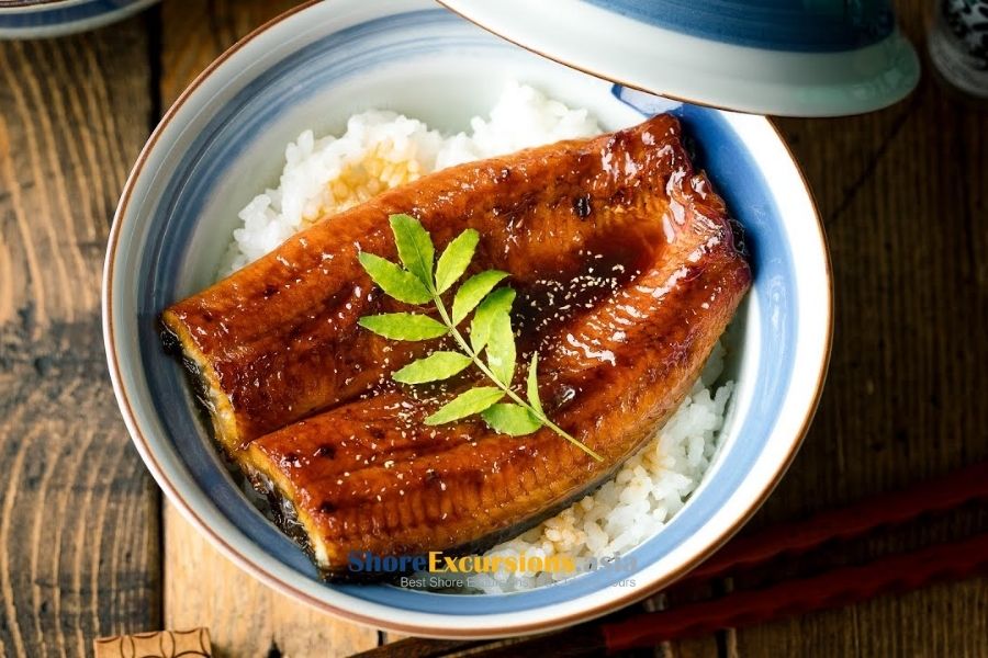 Unagi no Kabayaki - The highlight of traditional Japanese cuisine
